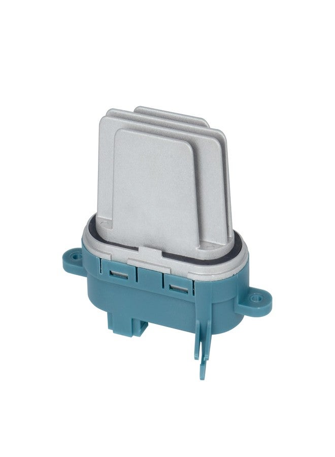 AdvanEX 7L0907521 HVAC Heater Blower Motor Resistor Compatible with Audi Q7, Porsche Cayenne, Volkswagen Touareg Replace# 7L0907521B - Image 1